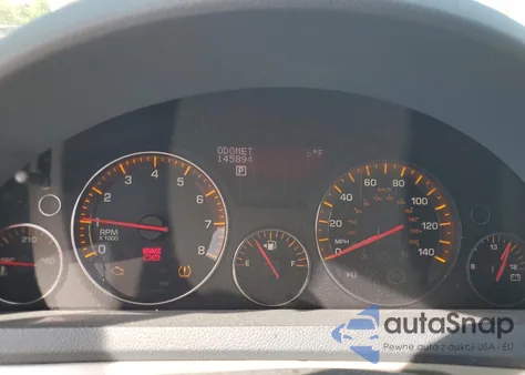 2008 Saturn Outlook Xe from USA, damaged, VIN 5GZER13718J220858